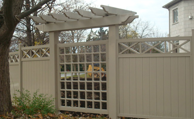 lowes alpa fencing