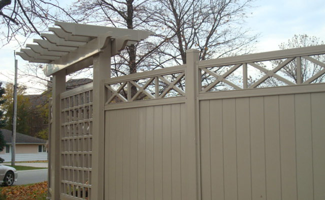 balcony fencing