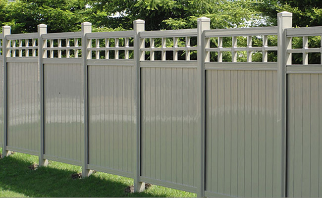 fencing for a backyard
