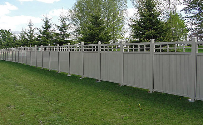 vinyl fence from alpa