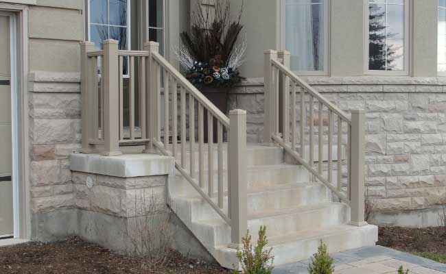 stair handrails