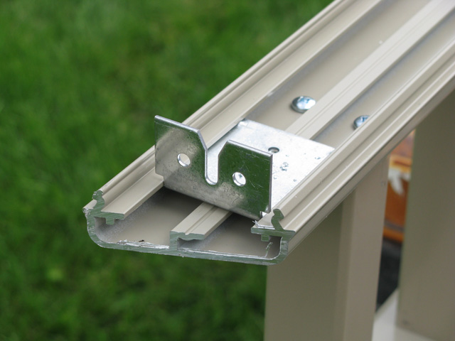 railing installation guide