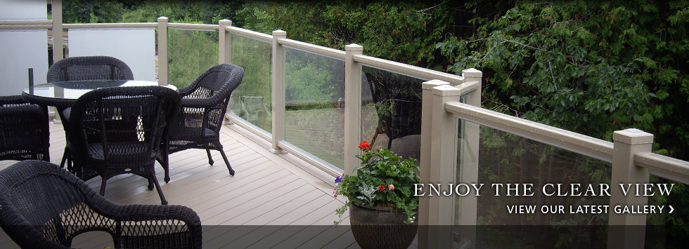 outdoor deck products